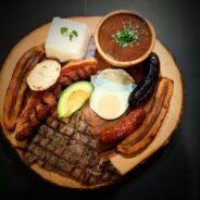 Bandeja Paisa la mero mero_