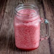 Black berry juice-44
