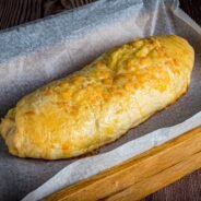 Bread with cheese-57