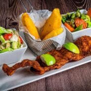 Breaded chicken-16