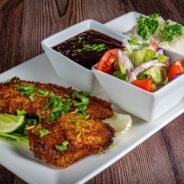 Breaded fish fillet-60