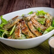 Chicken Caesar Salad-1 1