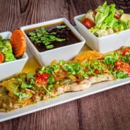 Chicken in creole sauce-20