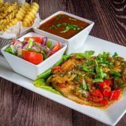 Fish fillet in creole sauce-59