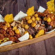 Large sampler platter-69
