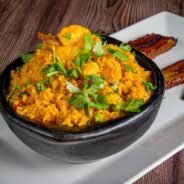 Rice with shrimp-41