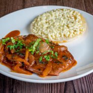 Sautéed Liver (breakfast)-6