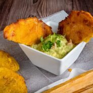 Tostones con guacamole-23