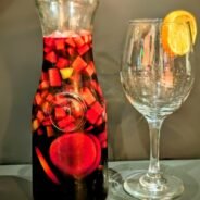 jarra sangria